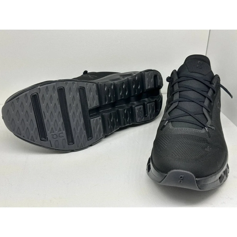 On Cloudtilt Eclipse Black Mens Running Shoes 3ME10100264 Size 9.5 NEW